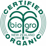 Biogro Organic